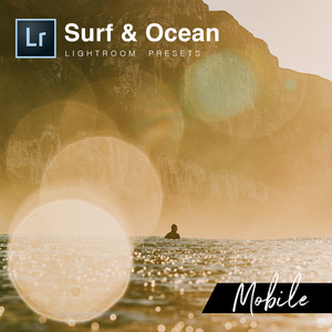 Products: Surf Mobile Presets