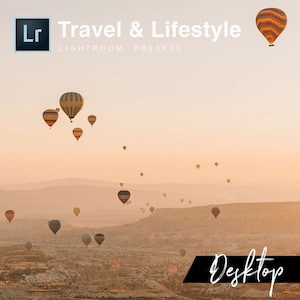 Travel Desktop Presets