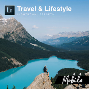Products: Travel Mobile Presets