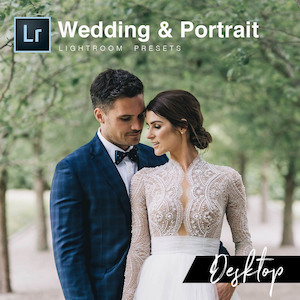 Products: Wedding Desktop Presets