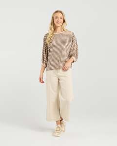 Summer Tops: Aroha Top