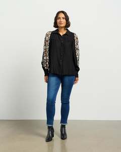 Alexis Blouse