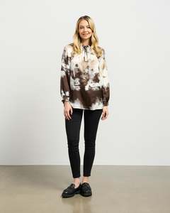 Summer Tops: Penny Blouse