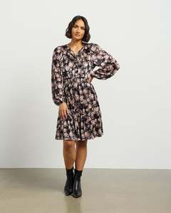 Summer Dresses: Heidi Dress