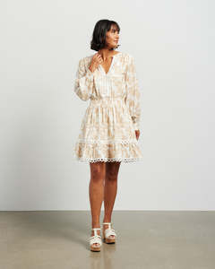 Summer Dresses: Annabelle Mini Dress