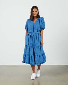 Summer Dresses: Bryone Dress