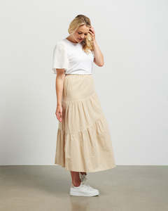 Summer Skirts: Evie Skirt