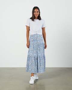Summer Skirts: Bianca Skirt