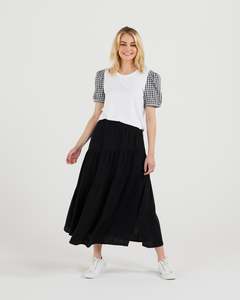 Harper Skirt (black)