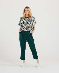 Pants: Morgan Pant (mineral)