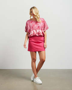 Clearance Rack: Zoey Top