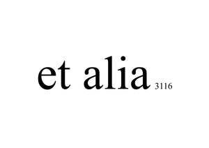 Gift Cards: ET ALIA GIFT CARD
