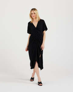 Darcy Dress (black)