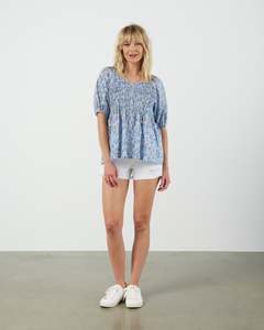 Summer 2023: Nicole Top