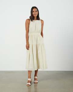 Summer 2023: Ingrid Dress