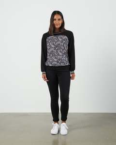 Spring Summer 2023: Ricki Top