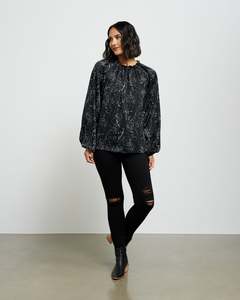 Winter 2024: Talia Blouse