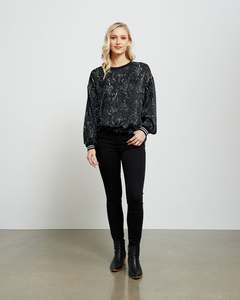 Winter 2024: Melinda Top