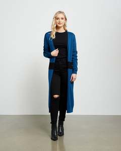 Winter 2024: Kyle Knit Cardi