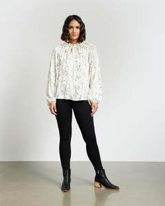 Autumn 2024: Talia Blouse