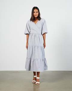 Spring 2023: Leah Dress