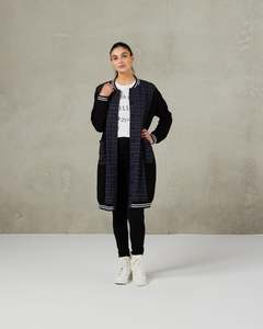 Jackets: Bree Bomber Cardi