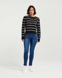 Knits: Ziggy Knit
