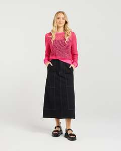 Spring 2025: Cleo Knit