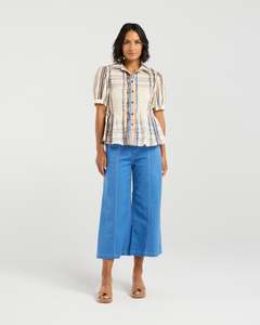 Spring 2025: Ruby Blouse