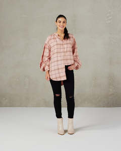 Summer Tops: Flynn Shirt