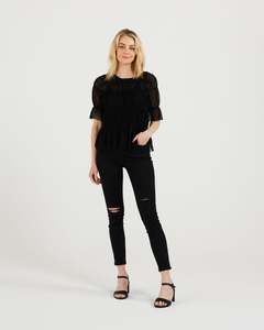 Summer Tops: Lizzie Top