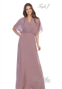 Ball Gowns – Etcetera Bridal: Sweetheart Neck/Shoulder Cover EFWAT8333 Mauve