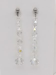 Crystal drop earring EWGSEC164
