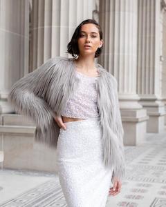 Accessories – Etcetera Bridal: Dream Jacket – Antarctica