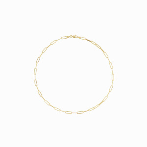 The Paperclip Chain -14K