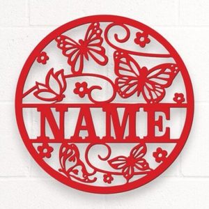 Name Signs