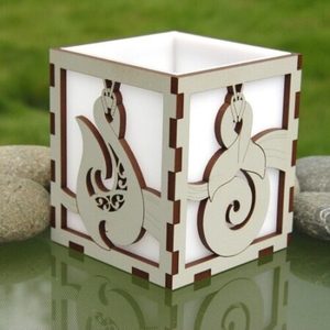 Tealight Lantern