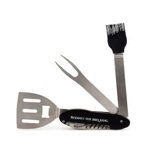 Christmas Personalised Gifts: Personalised Multi-function BBQ Tool