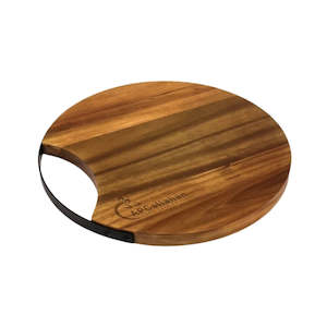 Corporate Gifts: Personalised Pizza Serving Platter