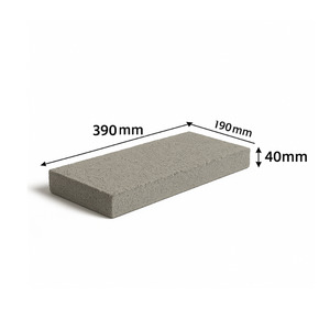 Concrete Capping Block NZ Low-Profile Wall & Fence Capping