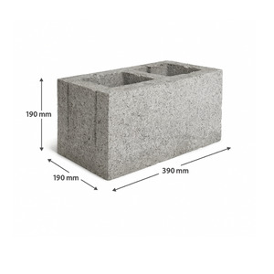 Corner Bond Beam Block NZ Reinforced Concrete Wall Corners