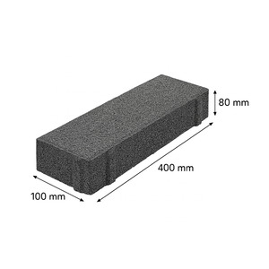 Linear Permeable Paver 400×100 Concrete Pavers NZ