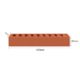 Red Long Concrete Brick – Stream Envy ETERA