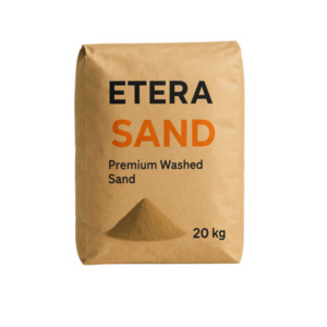 Products: BUILDER SAND 20KG - Concrete Auckland - ETERA