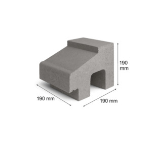 Products: Concrete Sill Block 20.08 Window Sill & Wall Finish Block