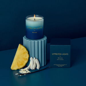 Products: Mo'orea Candle - Limited Edition - Eternodesign - Interior Architecture & Interiors