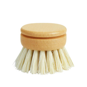 Kitchen: Eco dish brush head
