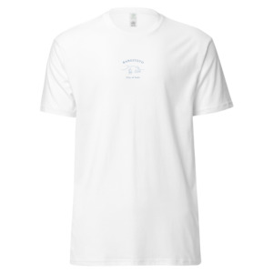 Rangitoto organic cotton T-shirt