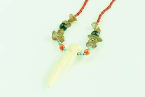 Products: Mix Stones Necklace Ethical Trade New Zealand