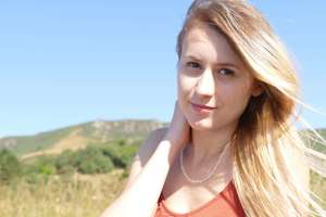 Products: Herkimer Diamond Necklace Ethical Trade New Zealand